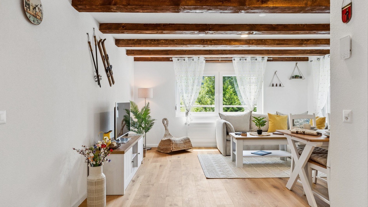 Photo of Livingroom in Luchsingen