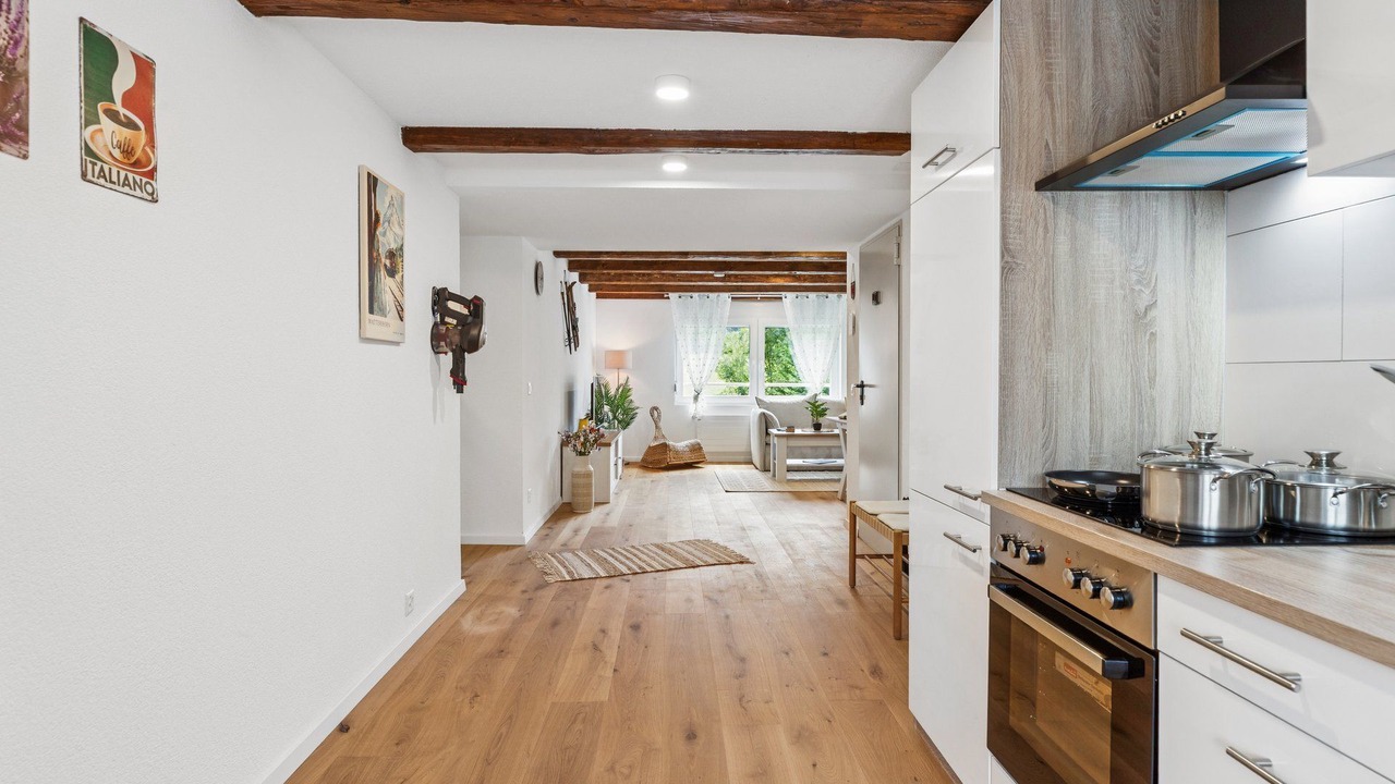 Photo of Kitchen in Luchsingen