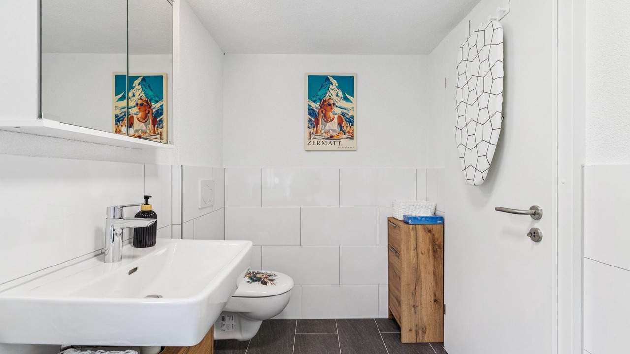 Photo of Bathroom in Luchsingen