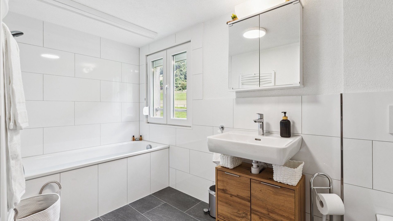 Photo of Bathroom in Luchsingen