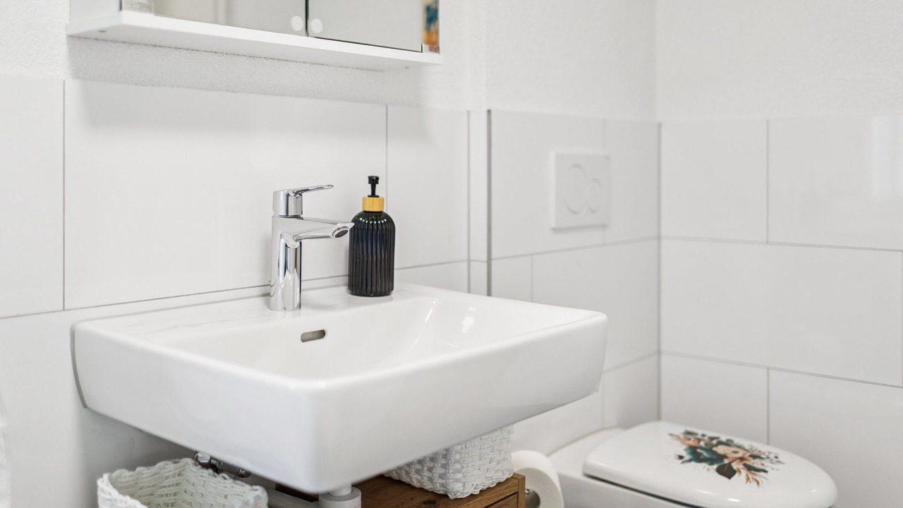 Photo of Bathroom in Luchsingen