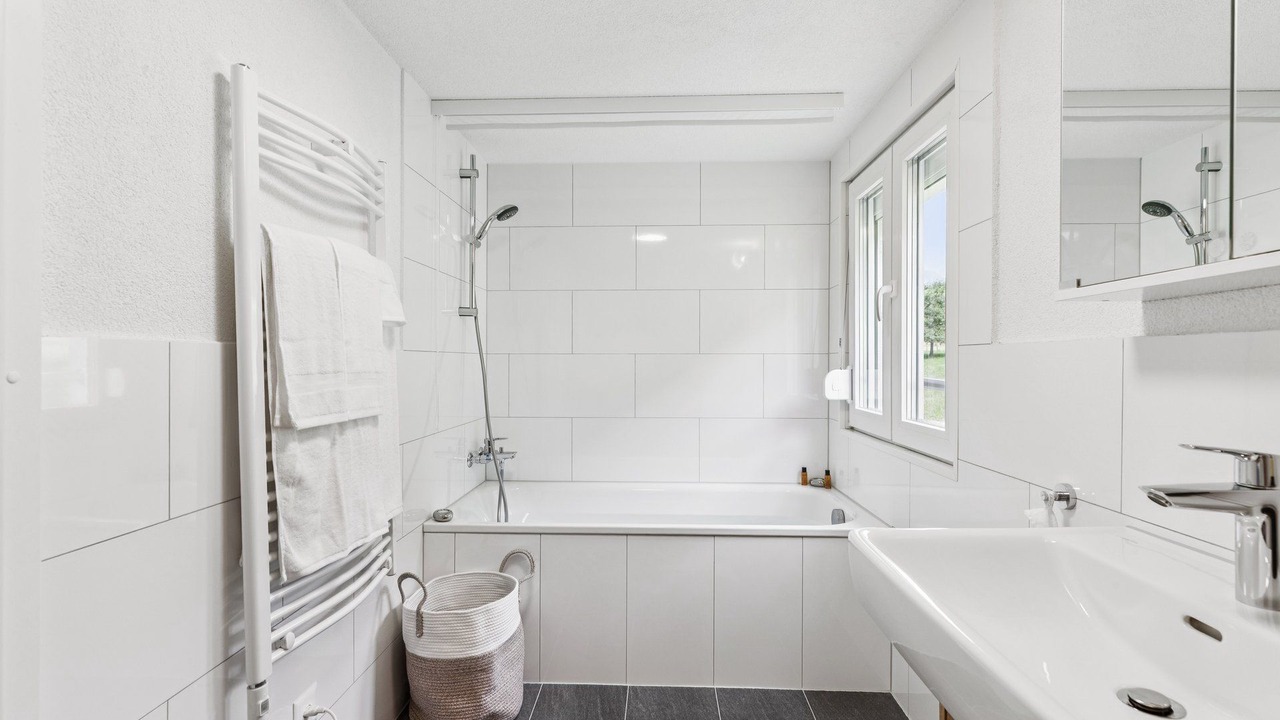 Photo of Bathroom in Luchsingen