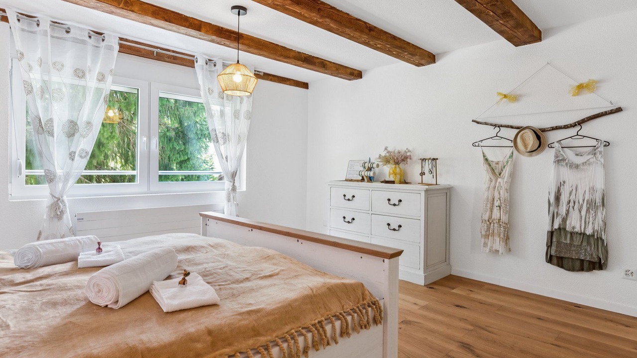 Photo of Bedroom in Luchsingen