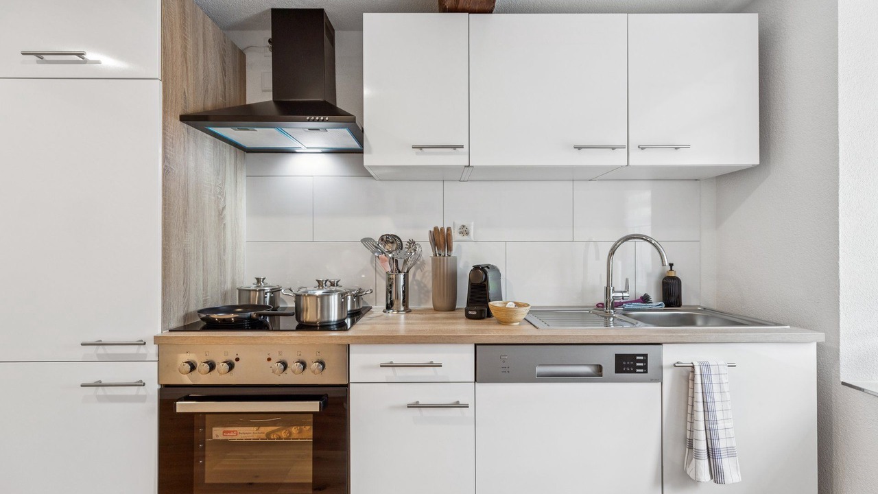 Photo of Kitchen in Luchsingen