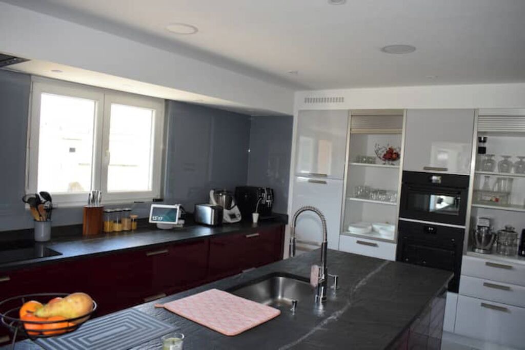 Photo of Kitchen in Les Mechins