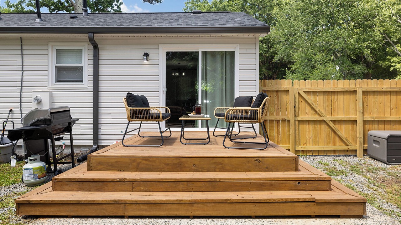 Photo of Patio Balcony in Paw Creek