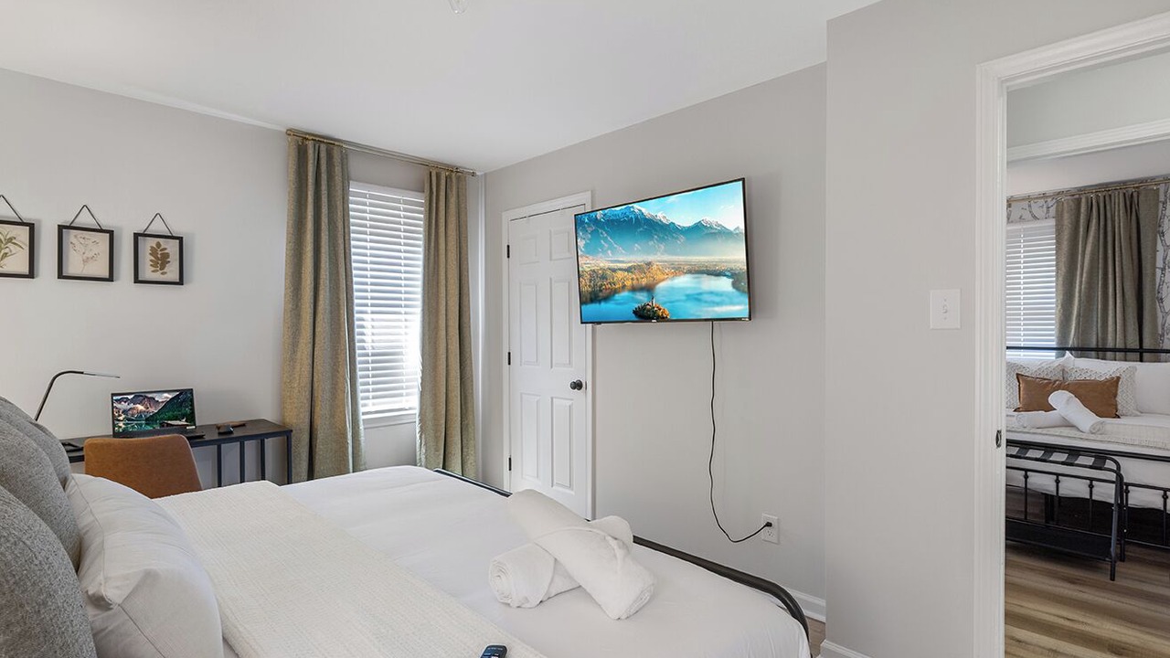 Photo of Bedroom in Paw Creek
