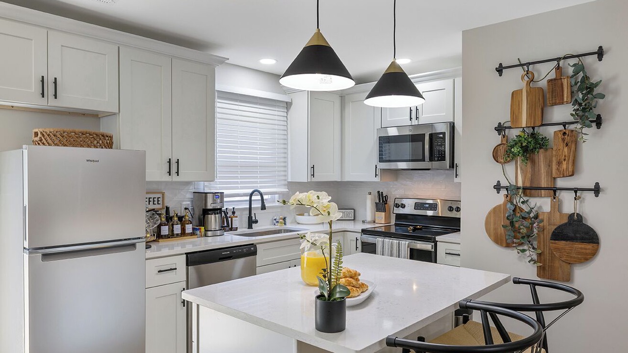 Photo of Kitchen in Paw Creek