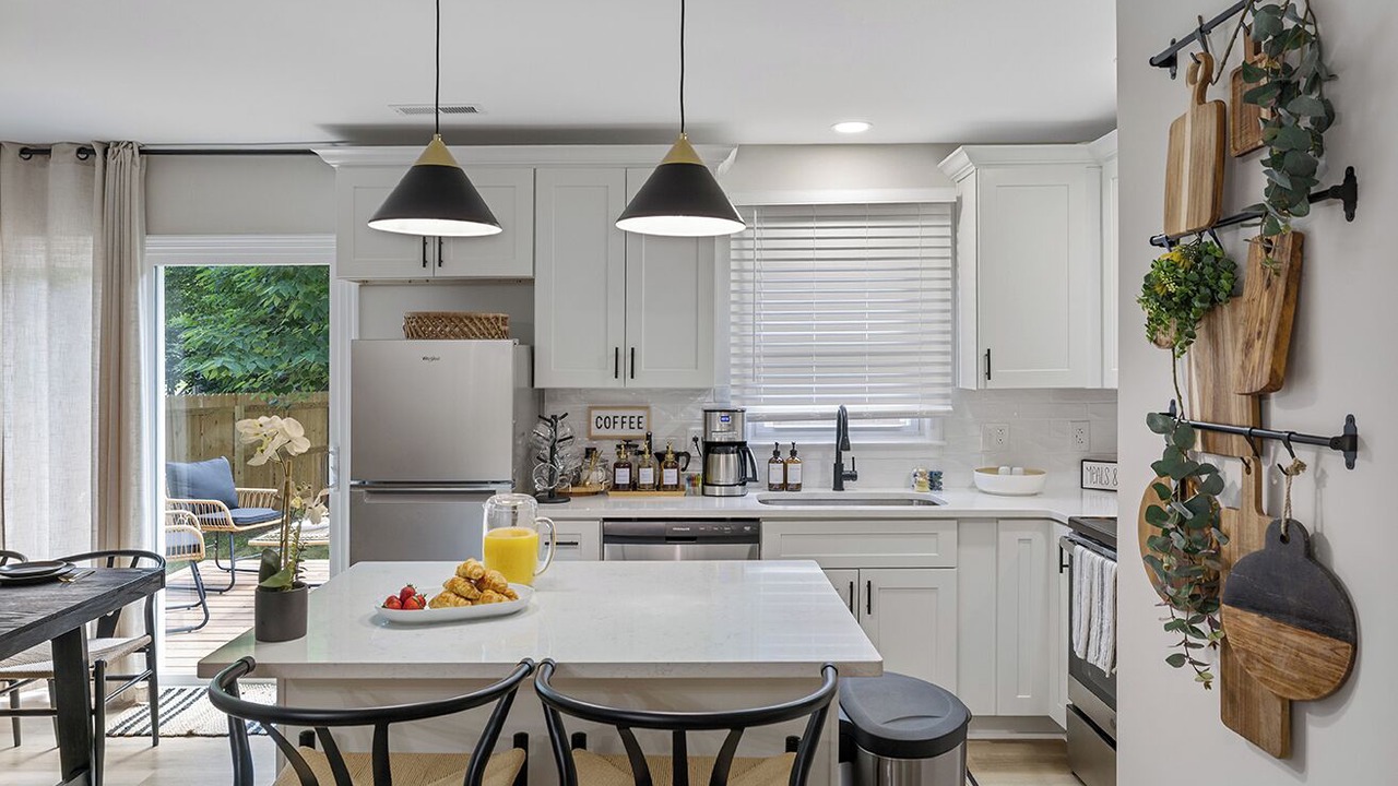 Photo of Kitchen in Paw Creek