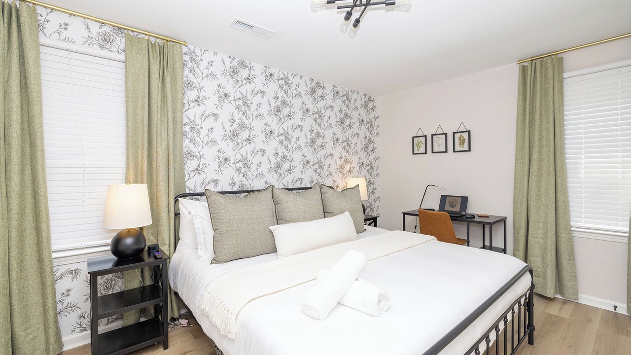 Photo of Bedroom in Paw Creek