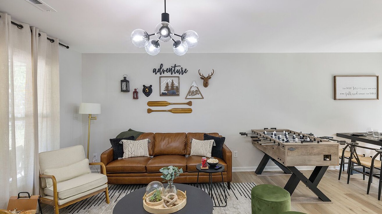 Photo of Livingroom in Paw Creek