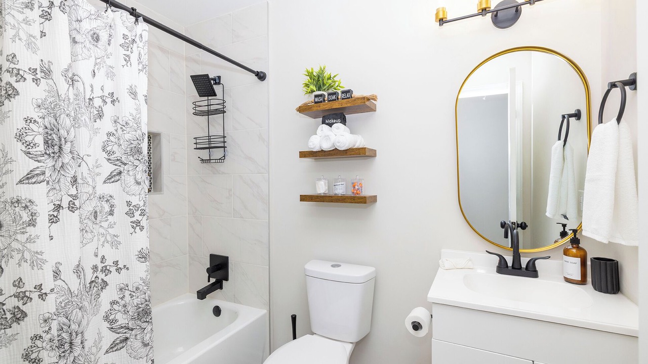 Photo of Bathroom in Paw Creek
