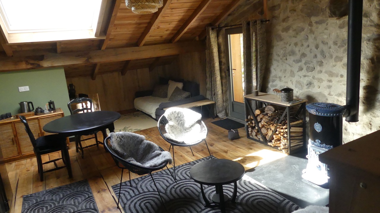Photo of Livingroom in Lamastre