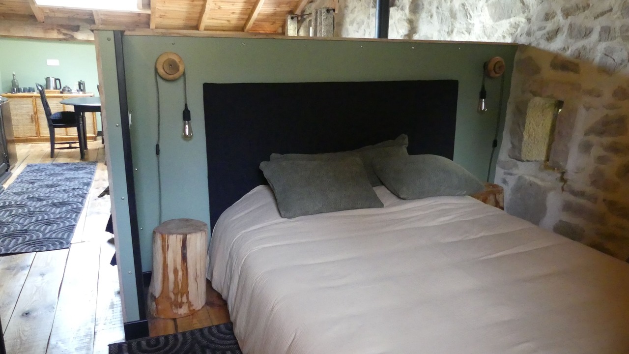 Photo of Bedroom in Lamastre