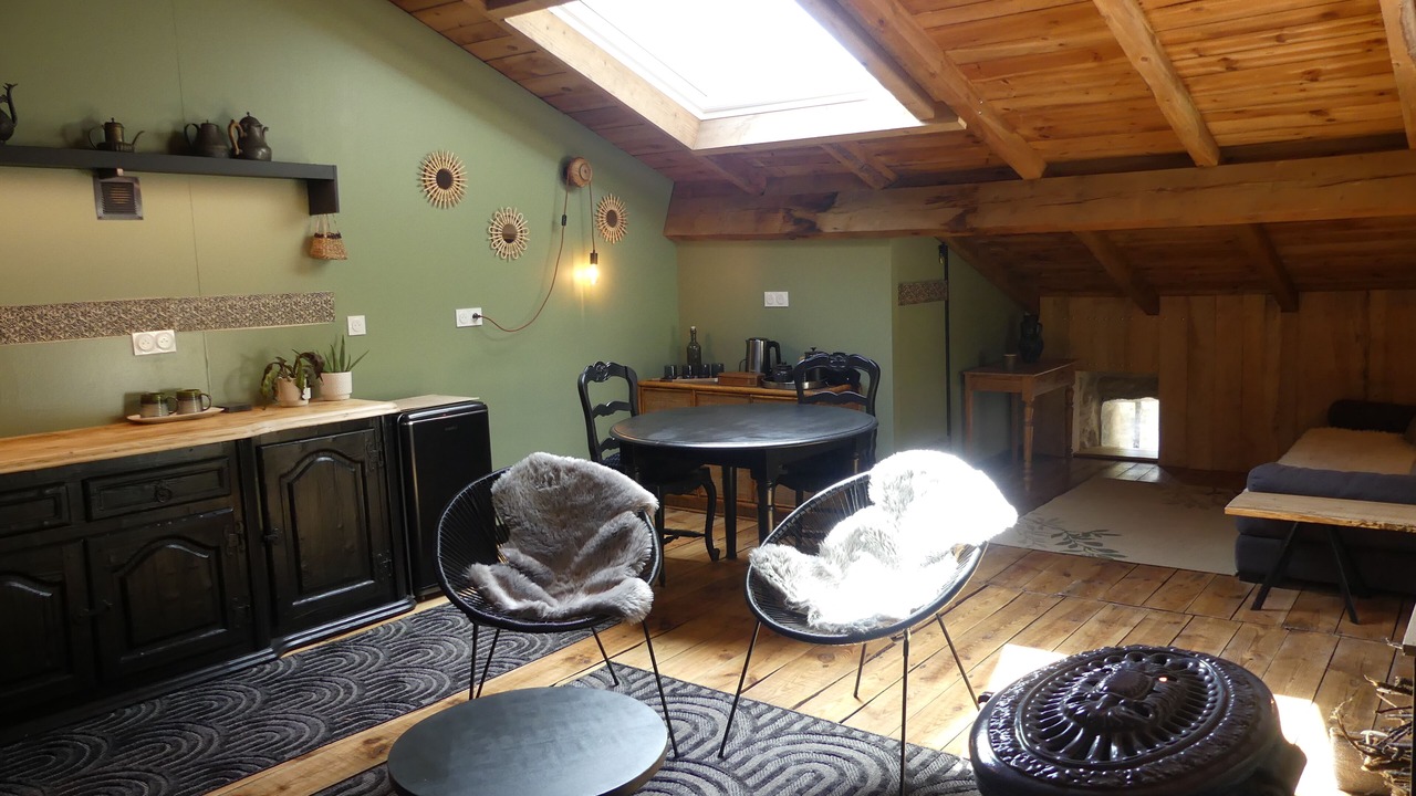 Photo of Livingroom in Lamastre