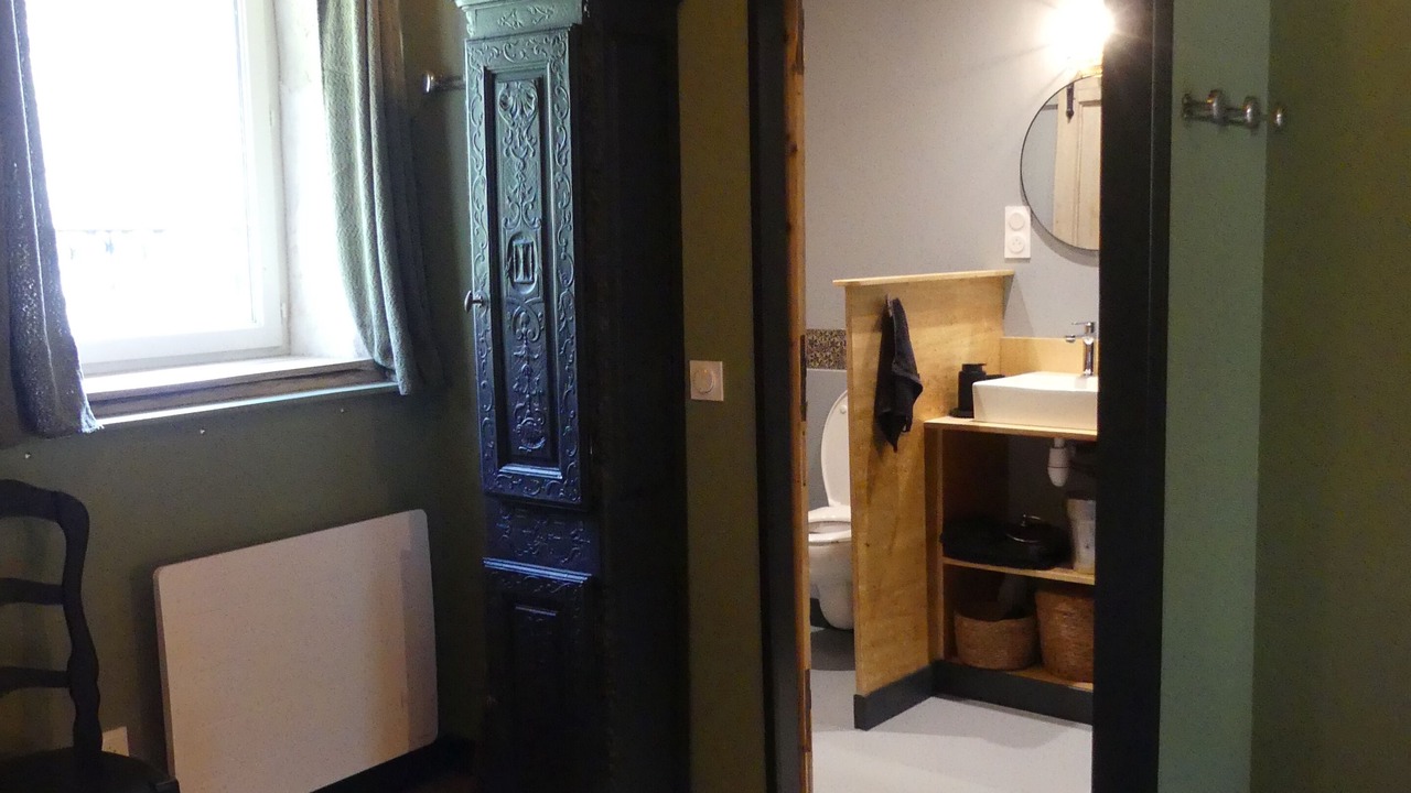 Photo of Bedroom in Lamastre