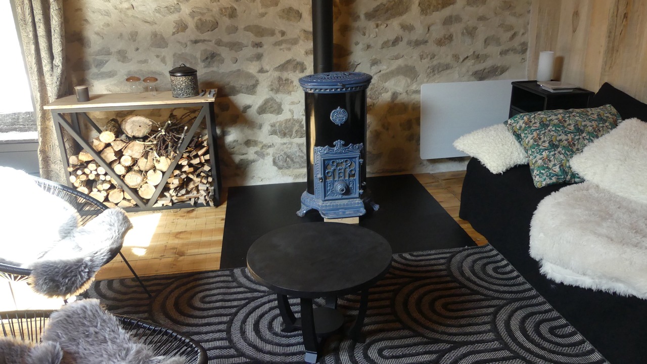 Photo of Livingroom in Lamastre