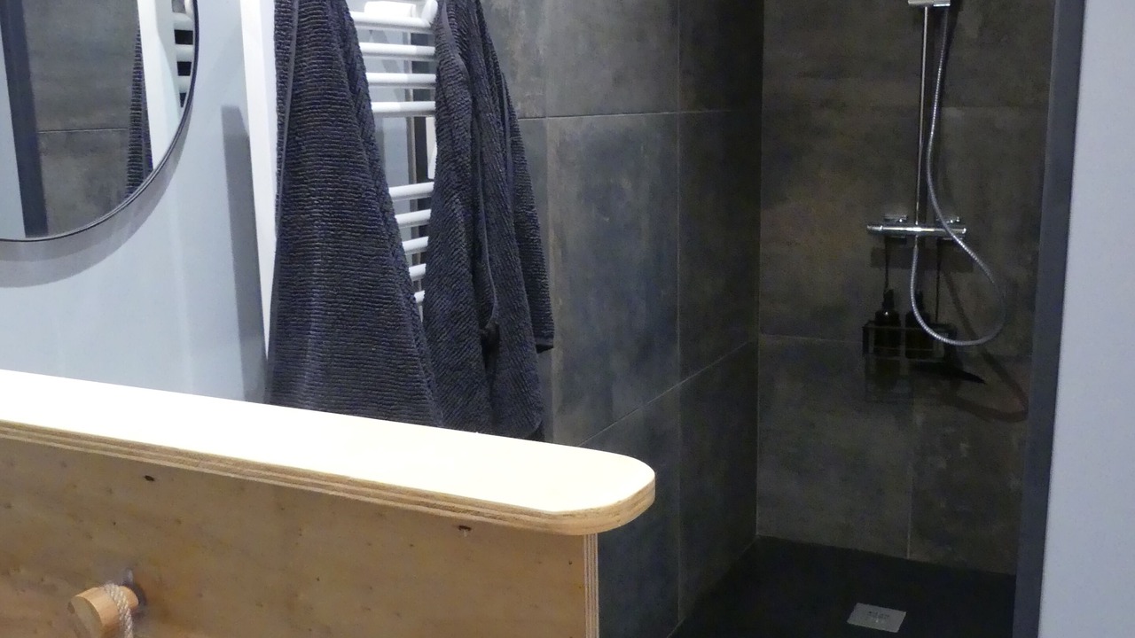 Photo of Bathroom in Lamastre