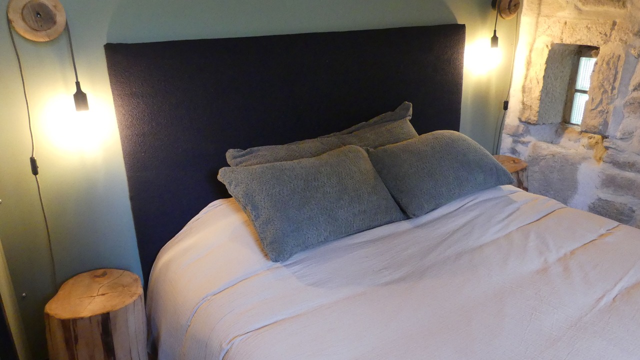 Photo of Bedroom in Lamastre