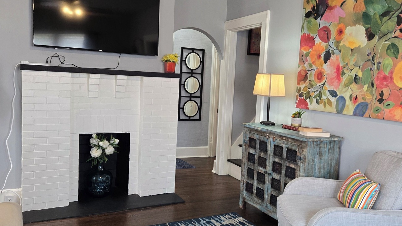 Photo of Livingroom in Glasgow