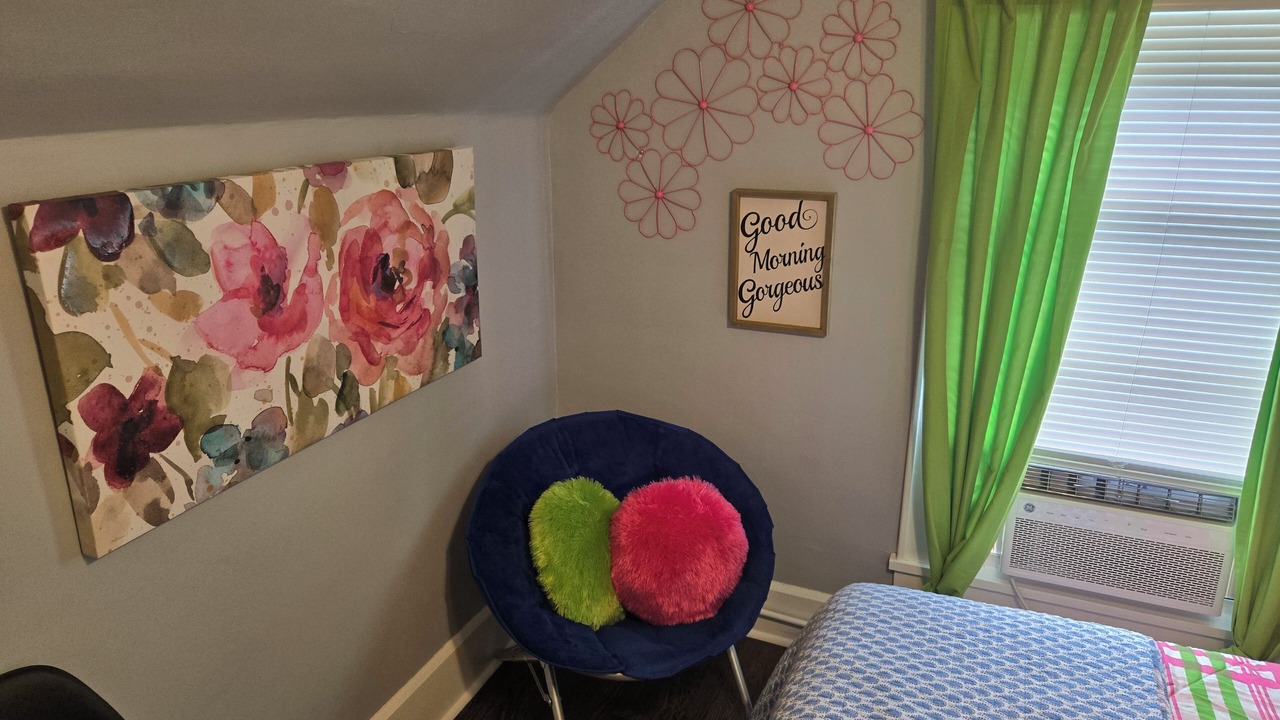 Photo of Bedroom in Glasgow