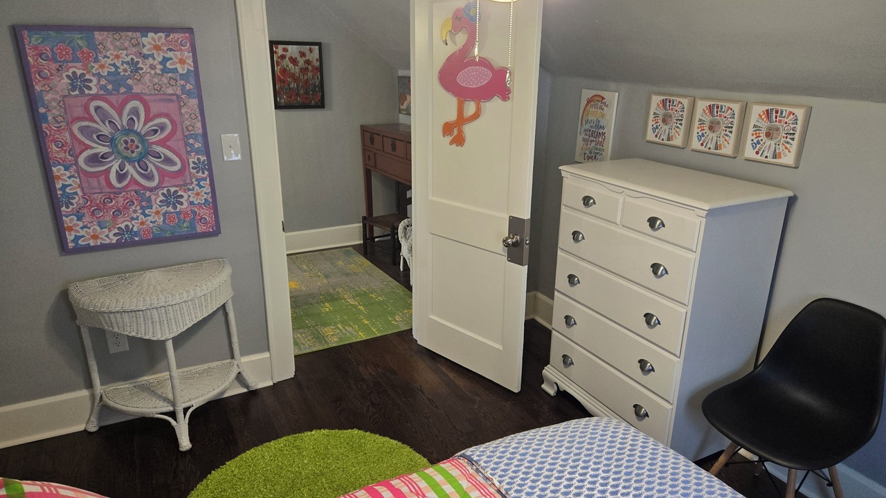 Photo of Bedroom in Glasgow