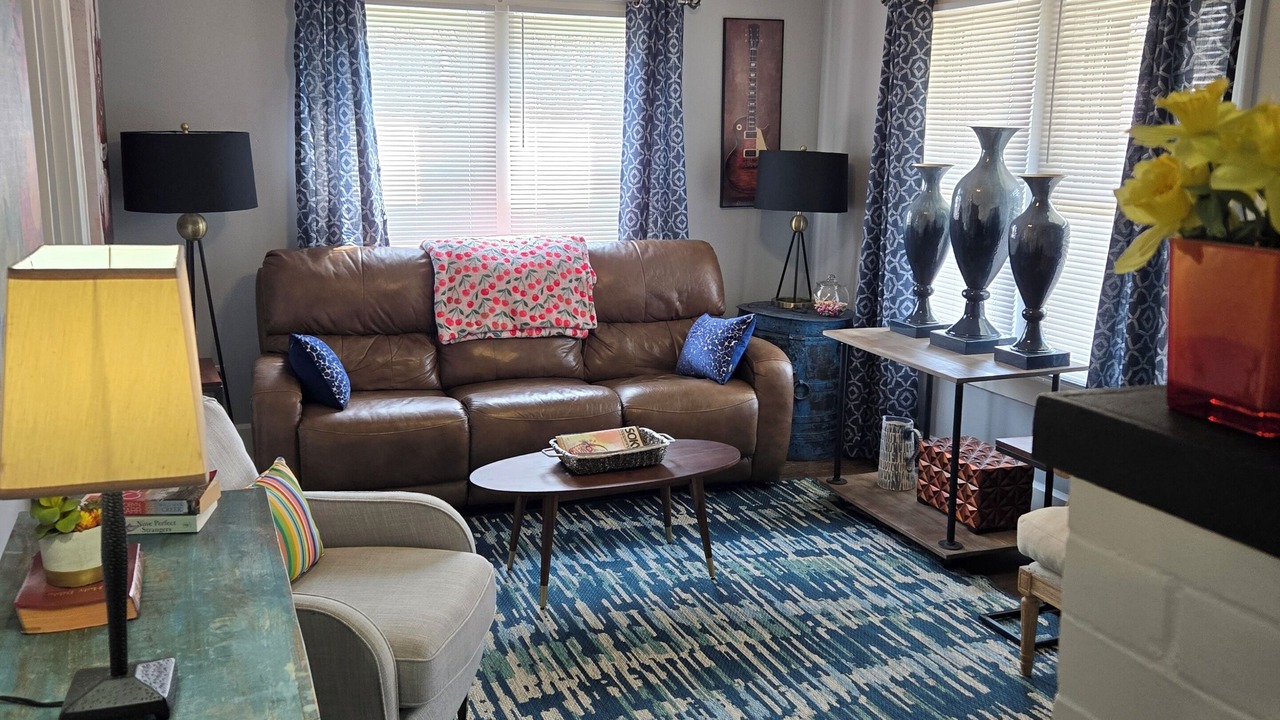 Photo of Livingroom in Glasgow