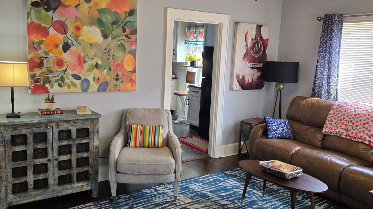 Photo of Livingroom in Glasgow