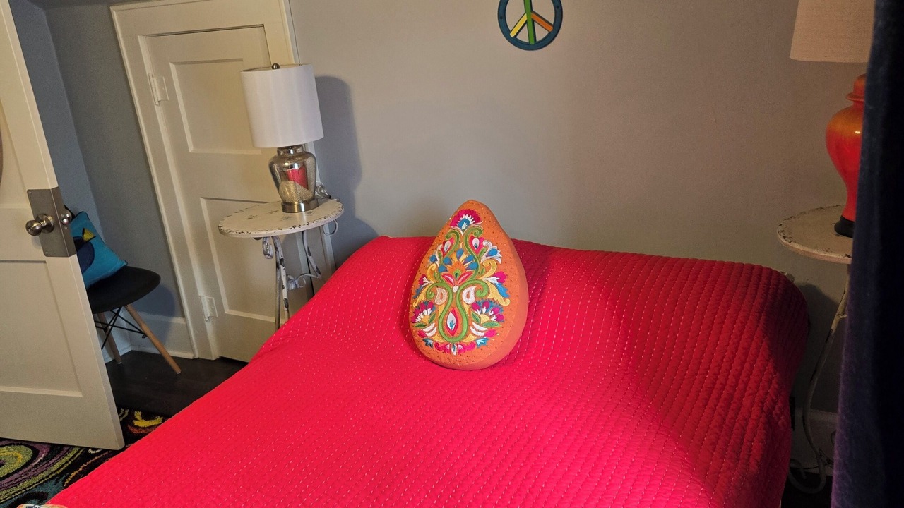 Photo of Bedroom in Glasgow