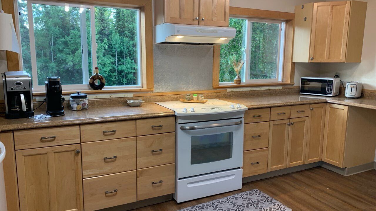 Photo of Kitchen in Funny River