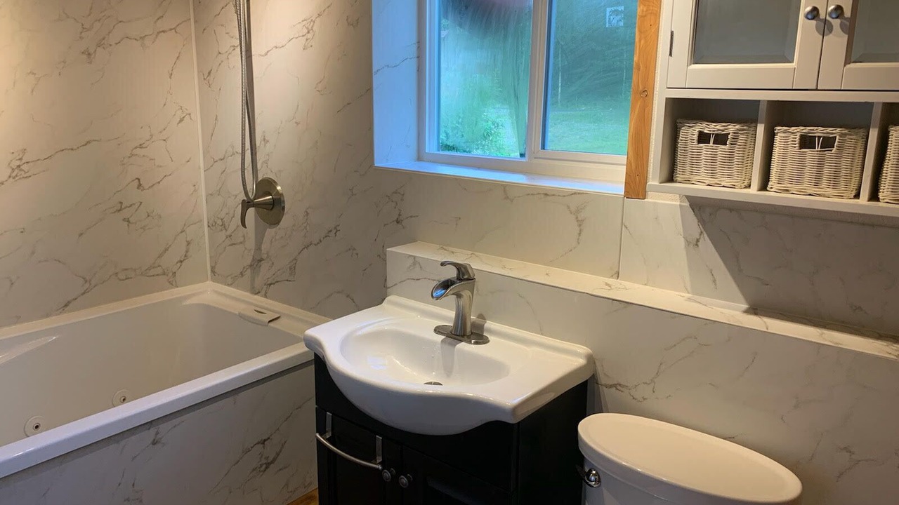 Photo of Bathroom in Funny River