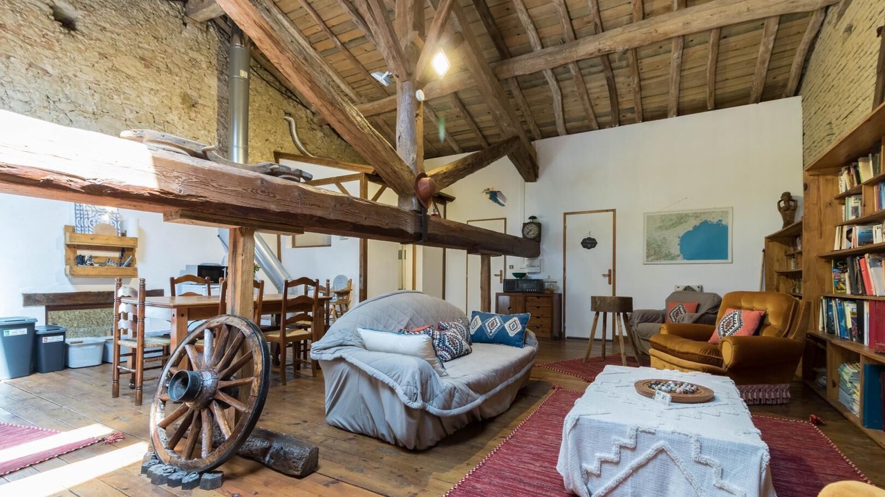 Photo of Livingroom in Calmont