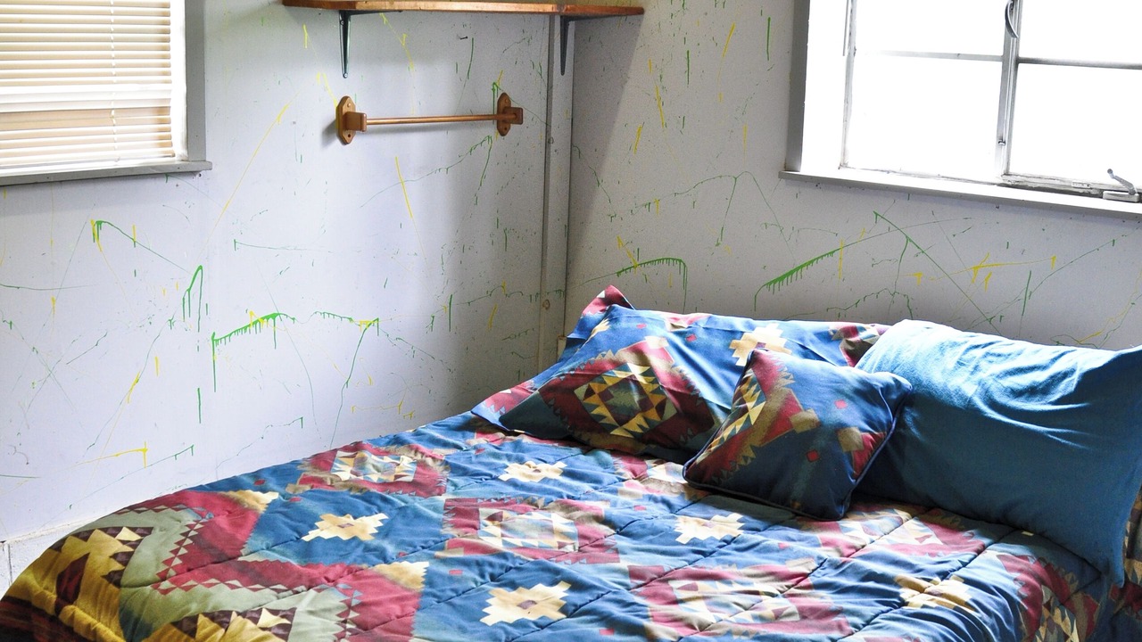 Photo of Bedroom in Alfred Station