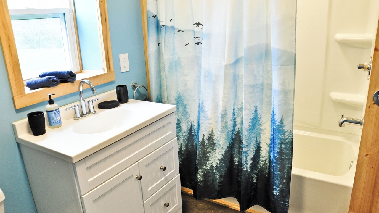 Photo of Bathroom in Alfred Station