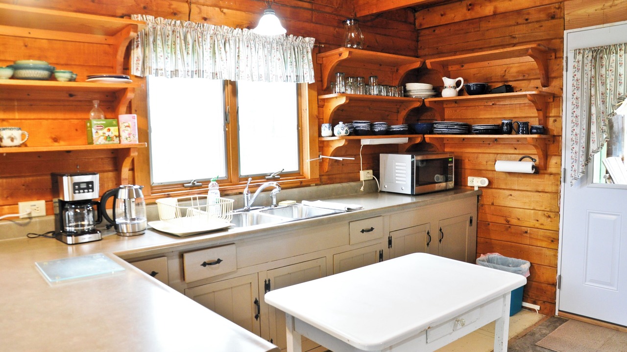 Photo of Kitchen in Alfred Station