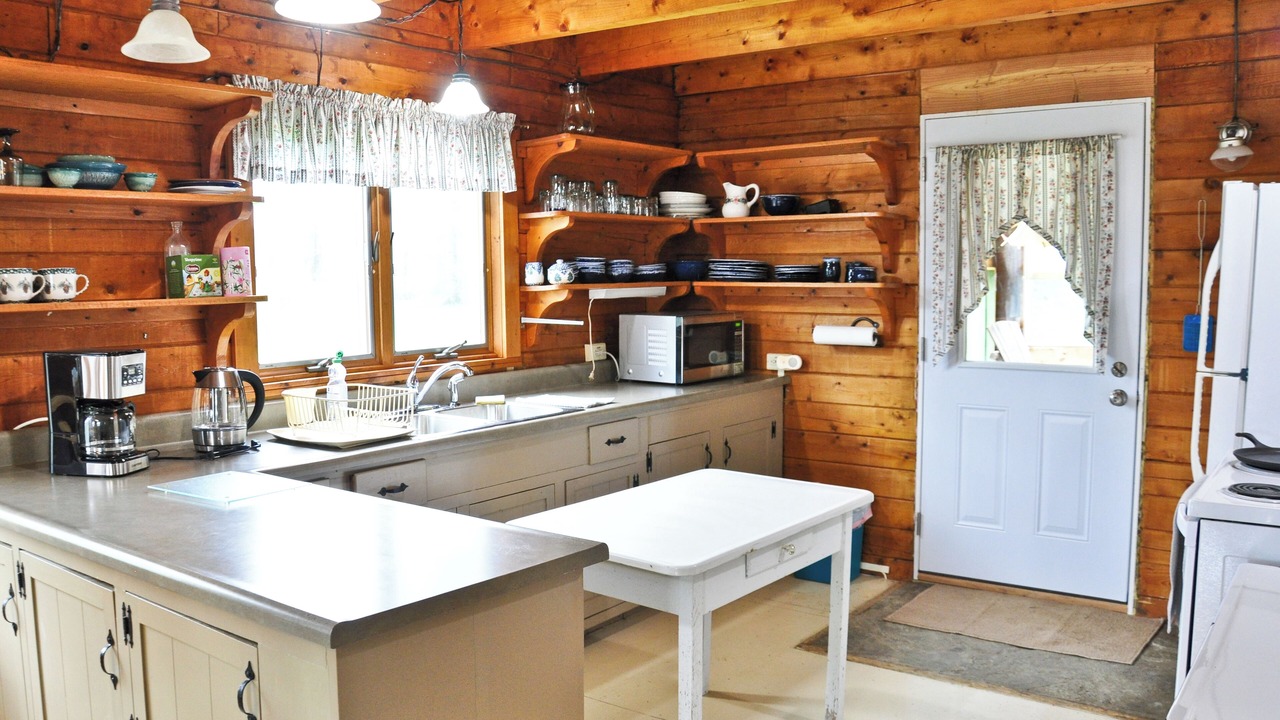 Photo of Kitchen in Alfred Station