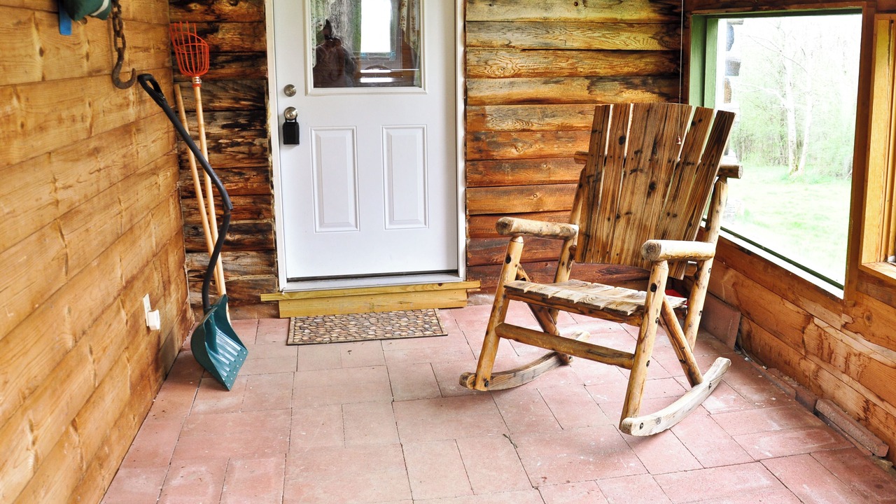 Photo of Patio Balcony in Alfred Station