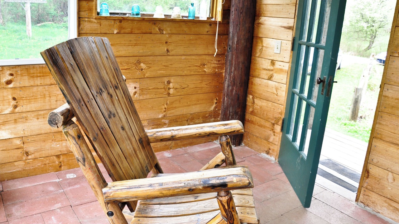 Photo of Patio Balcony in Alfred Station