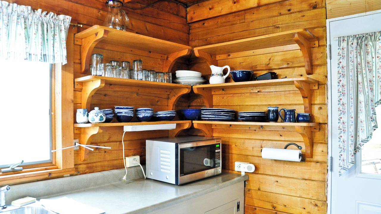 Photo of Kitchen in Alfred Station