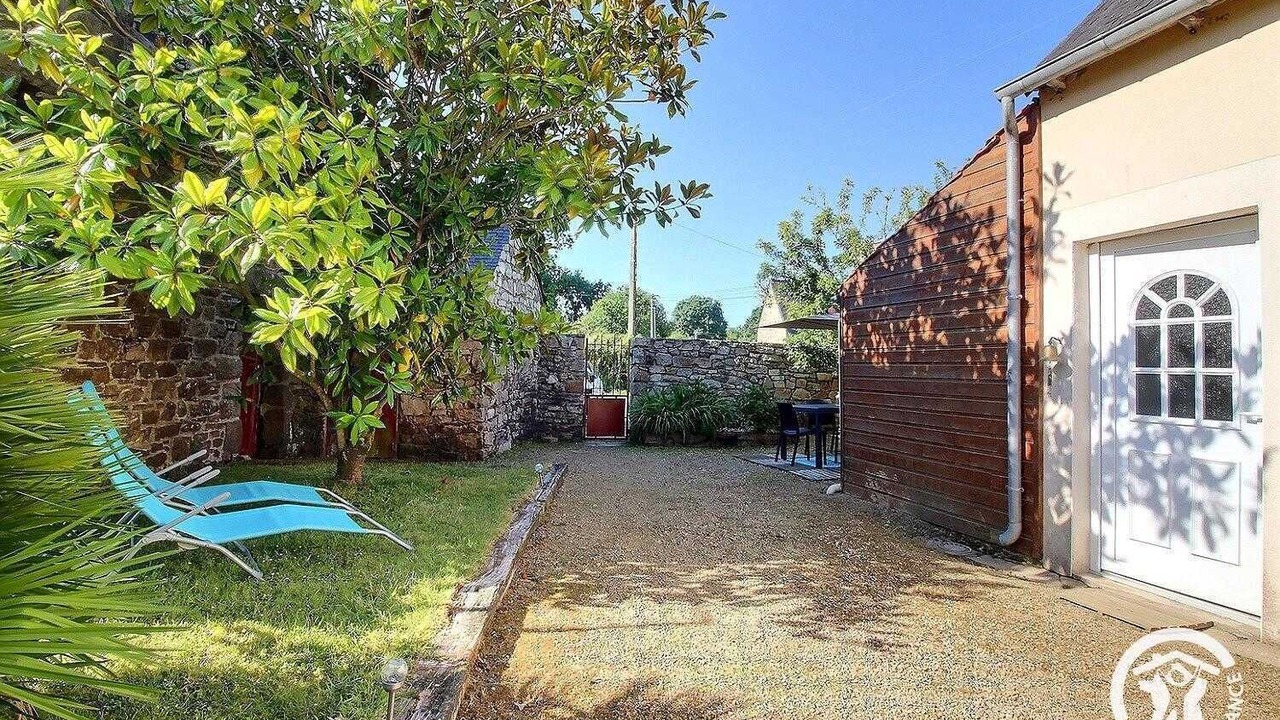 Photo of Patio Balcony in Plourivo