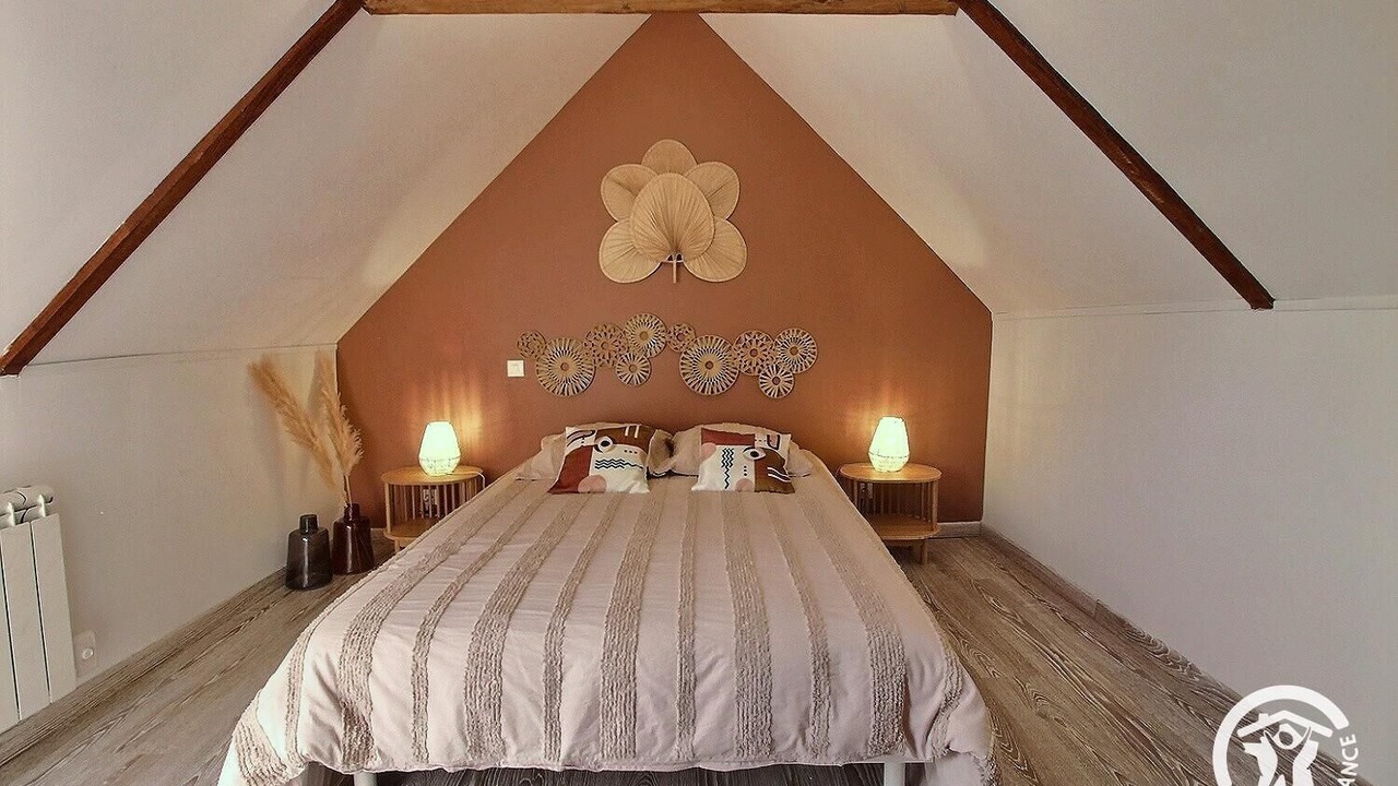 Photo of Bedroom in Plourivo