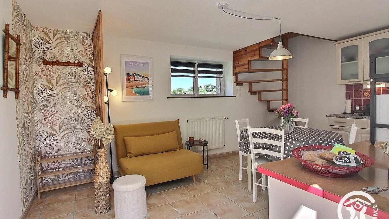 Photo of Livingroom in Plourivo