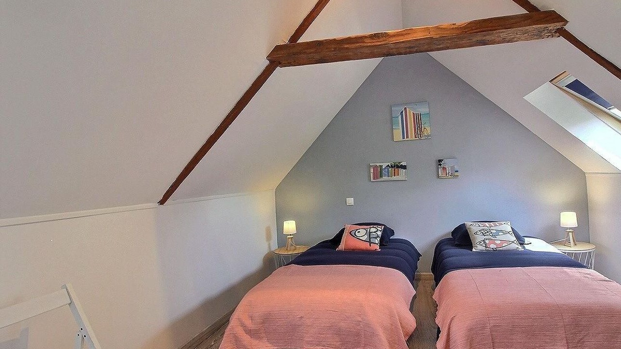 Photo of Bedroom in Plourivo