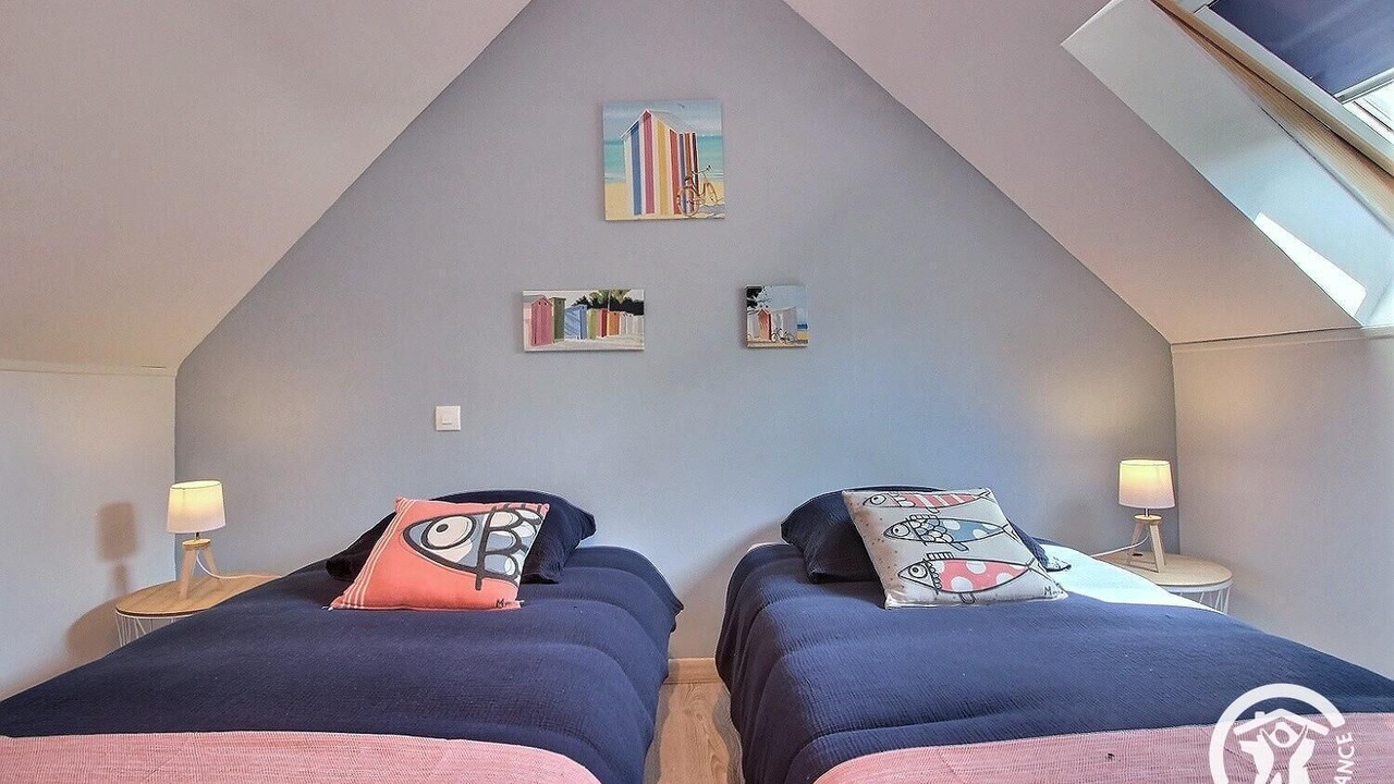 Photo of Bedroom in Plourivo