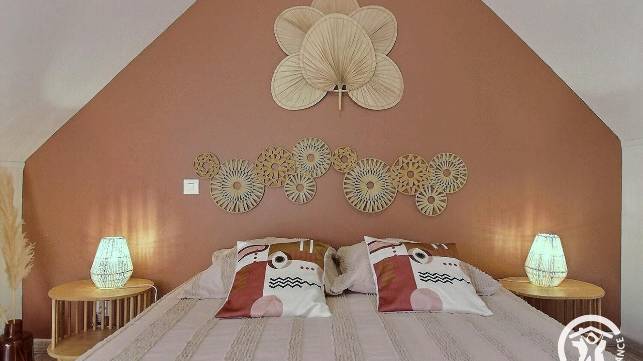 Photo of Bedroom in Plourivo