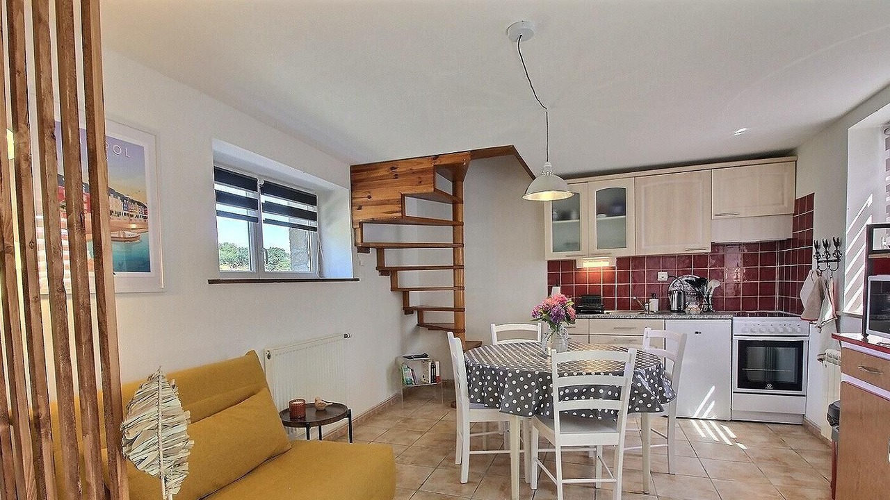 Photo of Livingroom in Plourivo