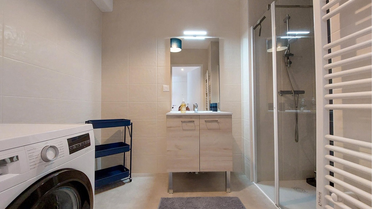 Photo of Bathroom in Muzillac