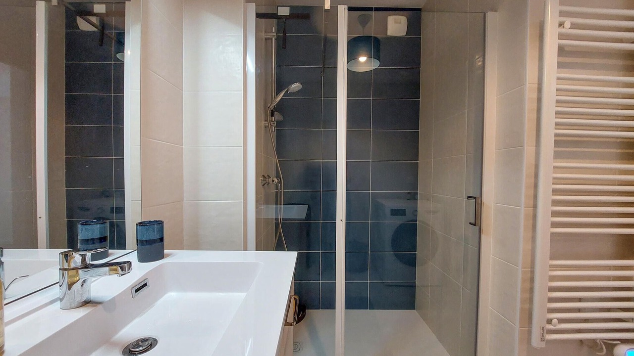 Photo of Bathroom in Muzillac