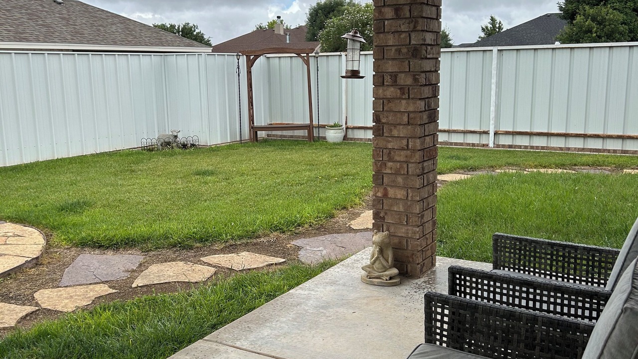 Photo of Patio Balcony in Clovis