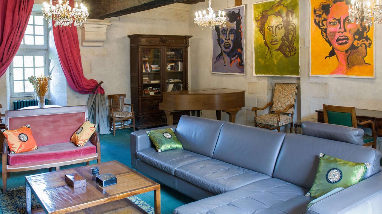 Photo of Bedroom in Guerigny